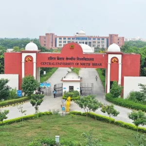 central university of south bihar