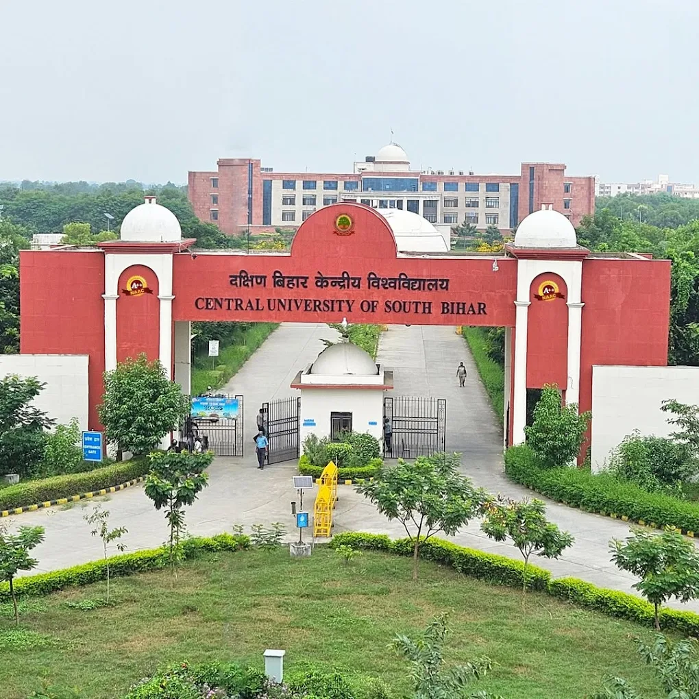 central university of south bihar