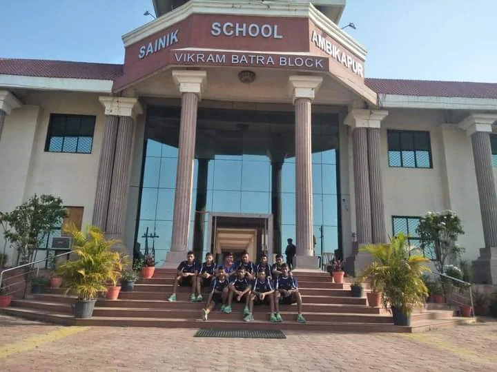 Sainik School Ambikapur