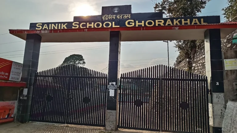 SAINIK-School-Ghorakhal