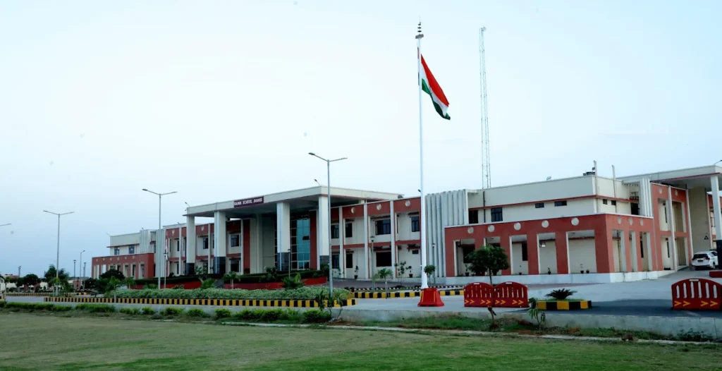 Sainik School Jhansi